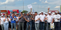 В Алтайском крае назвали лучших дорожников по итогам XXII профессионального конкурса - Минтранс Алтайского края