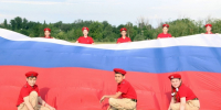 Новотройчане отметят День России яркой праздничной программой - НоКС ТВ