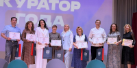 Во ВГУИТ выбрали куратора года - ВГУИТ
