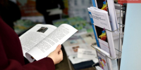 В Коми проходит книжный фестиваль «Алая лента» - Bnkomi.Ru
