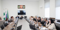 Состоялось очередное заседание Совета по противодействию коррупции - Администрация г. Курган