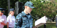 В МКВСО состоялось торжественное мероприятие Главного управления ФССП по Омской области - Историко-краеведческий музей