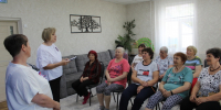 День России - Центр соцобслуживания населения