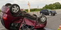На Кубани погиб пожилой водитель иномарки, спровоцировавший аварию - Югополис