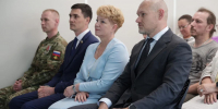 Вологодские волонтеры обменялись опытом на окружном форуме в Череповце - Единая Россия