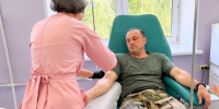 Более 13,5 литров крови сдали участники Молодежного дня донора крови. - Городской округ Иваново
