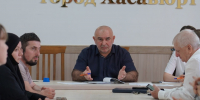 В Хасавюрте состоялось заседание Комиссии по делам несовершеннолетних и защите их прав - Администрация МО г. Хасавюрт