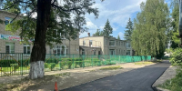 В Брянске доорга к «Дюймовочке» стала комфортнее - ИА Наш Брянск.ru