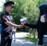 В Хакасии встречают День России - Республиканская телевизионная сеть