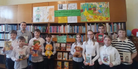 Игра-путешествие «Мы в город Изумрудный идём дорогой трудной» - Лебедянская ЦБС