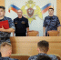 Пополнение в строю: молодые росгвардейцы приняли присягу в Калуге - Росгвардия