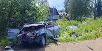 Ребёнок и подросток пострадали в результате ДТП в Гагаринском округе - Смоленская газета