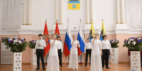 В Оренбурге подвели итоги конкурса «Человек года‑2025»: награды получили 38 горожан - ProOren.Ru