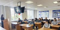Занятие по вопросам дорожной безопасности проведено в белгородском следственном изоляторе - УФСИН