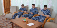 Психологи СИЗО-4 ГУФСИН России по Пермскому краю провели для сотрудников тренинг с элементами арт-терапии - УФСИН по Пермскому краю