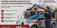 Безопасность жилья является одним из важнейших условий сохранности имущества граждан. - Иглинский район