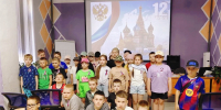 Твоё величие, Россия! - Администрация городского округа