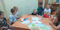 «Горжусь тобой, моя Россия» - Межпоселенческая центральная библиотека