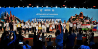 Омичи вошли в число победителей VIII Международного конкурса «Расскажи миру о своей Родине» - Главное управление молодежной политики