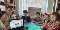 Игра-путешествие «Традиции и обычаи народов нашей страны — России» - Библиотеки Тамбовской области