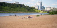 В Кирове городской пляж откроется у «Титаника» - Свойкировский.рф