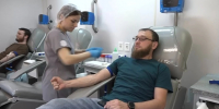 В Буйнакске Дню донора посвятили масштабную акцию - РИА Дагестан