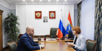 По решению губернатора Вячеслава Федорищева в Самарской области введен институт уполномоченного по правам людей с инвалидностью - Правительство Самарской области
