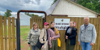Производственная практика в Бузулукском бору - Мытищинский филиал МГТУ