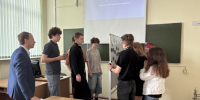 Кафедра ИИОКС впервые провела Летнюю Техническую школу - КГТУ