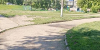 Общественные пространства благоустраивают в округах депутатов Думы Иркутска - Baikal24.Ru