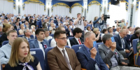 Конференция «Единой России». - Андроповский район