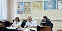 Завершилось очередное обучение специалистов-кинологов со служебными собаками - Кинологический центр ФТС России