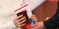 Юным жителям Коми вручили паспорта - Bnkomi.Ru