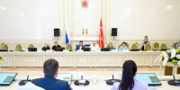 Депутаты петербургского парламента предлагают снять ограничения с собак-спасателей и собак-проводников - Законодательное собрание