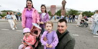 Количество многодетных семей в Забайкалье превысило 20 тысяч - Забайкальский рабочий