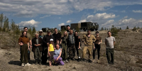 Сотрудники Мурманского и Кандалакшского лесничеств присоединились к акции «Сад памяти» - Министерство природных ресурсов и экологии