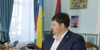 Депутат Костромской областной Думы Николай Цвиль в рамках рабочей поездки посетил Солигалич - Справедливая Россия