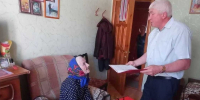 Ветеран Великой Отечественной войны Мария Васильевна Ободова  отпраздновала вековой юбилей - Администрация г. Нижний Новгород
