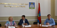 На профильном комитете облсовета обсудили дату выборов созыва регионального парламента 2026-2031 годов - Совет народных депутатов
