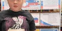 В библиотеке п. Херпучи оформлена информационно- книжная выставка "Живи, Россия, процветай" - Библиотечно-музейный центр м. р. им. Полины Осипенко