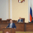 Мурат Тхостов провел заседание Совета Парламента РСО-Алания - Парламент Республики