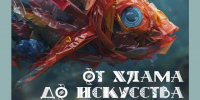 От хлама до искусства. - Валуйский городской округ