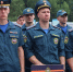 Новомосковские спасатели — в десятке лучших газодымозащитников ЦФО - ГТРК