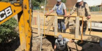 В Ленинском округе по народной программе «Единой России» модернизируют теплотрассу на улице Лемешко - СМИ Видное