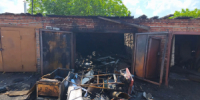 Стали известны подробности пожара, в котором пострадал волгодонец - DonDay-Volgodonsk.Ru