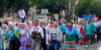 19 — 20 июня в Йошкар-Оле пройдет национальный праздник «Пеледыш пайрем» - ИА МедиаПоток