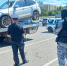 Рейд по парковкам ТЦ: три авто изъято - УФССП по Удмуртской Республике