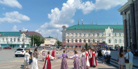 Донорство объединяет нас: в Пензе отметили День России и Всемирный день донора крови - Центр крови