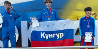 Кунгурские легкоатлеты взяли золото и серебро на первенстве ПФО - Кунгурский муниципальный округ