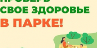 Жители Подмосковья смогут проверить здоровье в выходные в 21 парке - РТВ-Подмосковье